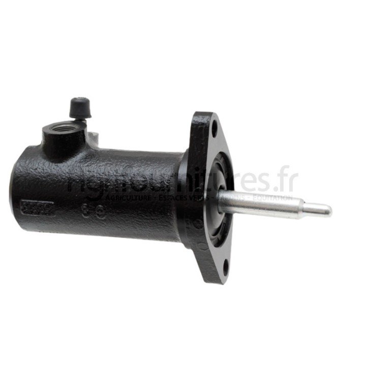 Cylindre récepteur, embrayage d'avancement, Embrayage double, Ø perçage (mm) : 38,1, en fonte grise pour DOT4