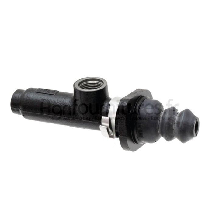 Cylindre émetteuren fonte grise pour DOT4, Ø perçage (mm) : 19,05
