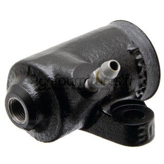 Cylindre récepteur, embrayage d'avancement, levier central, Ø perçage (mm) : 25,4, en fonte grise pour DOT4