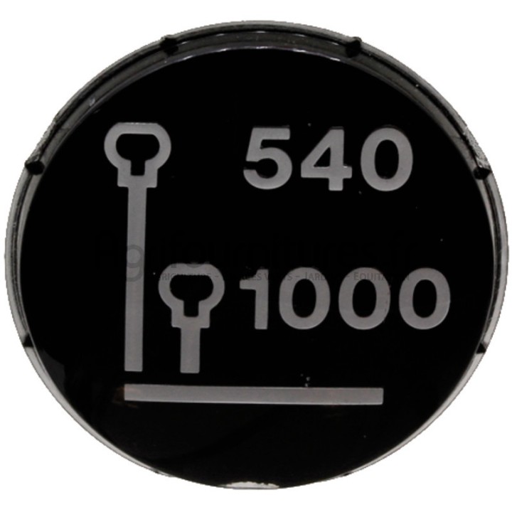 Symbole pour Mercedes-Benz (540-1000) Trac 700, 800, 900, 1000, 1100