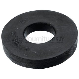 Bague en caoutchouc pour suspension support de palier/prise de force