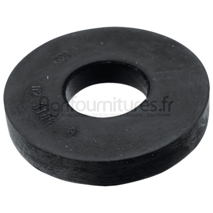 Bague en caoutchouc pour suspension support de palier/prise de force