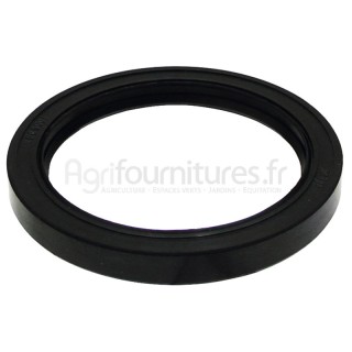 Bague d'étanchéité vilebrequin avant, 58,3 x 76,5 x 9,7 mm par Massey Ferguson