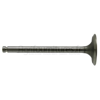 Soupape d'admission, pour siège à 35° modèles MF 135,MF 148 par Massey Ferguson