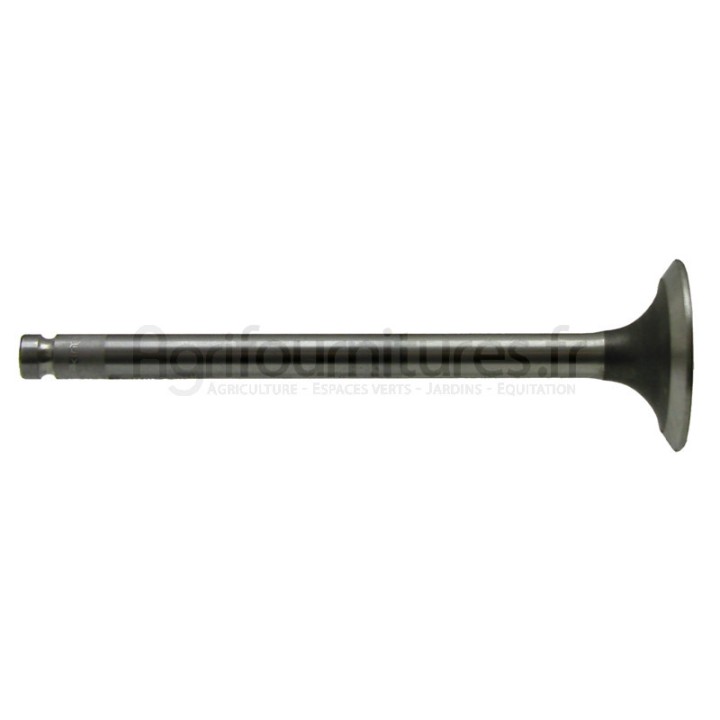 Soupape d'échappement, siège à 35° modèles MF 135,MF 148 par Massey Ferguson