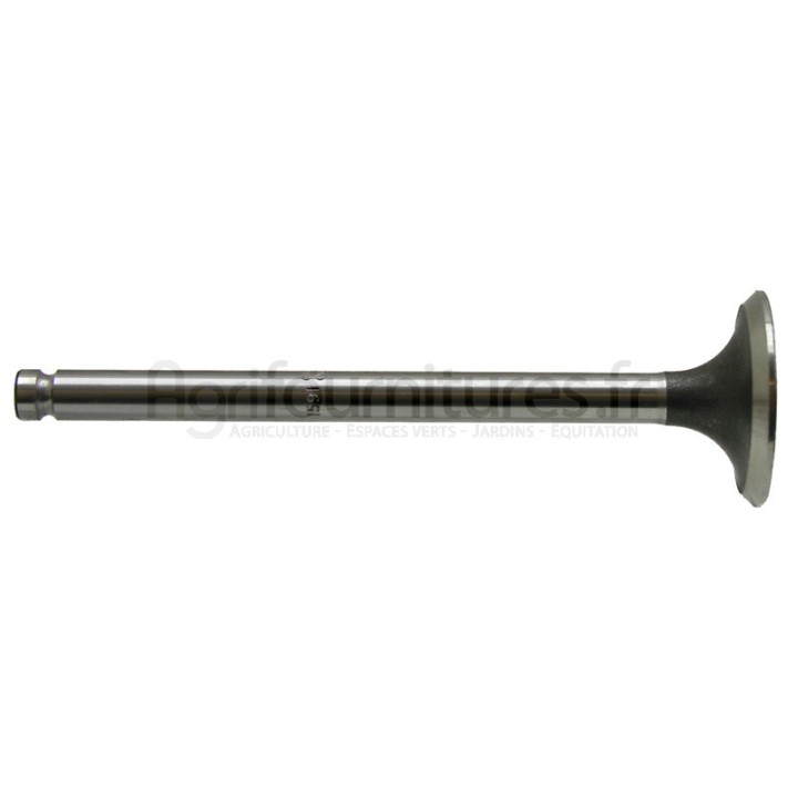 Soupape d'échappement, pour siège à 45° modèles MF 135,MF 148 par Massey Ferguson