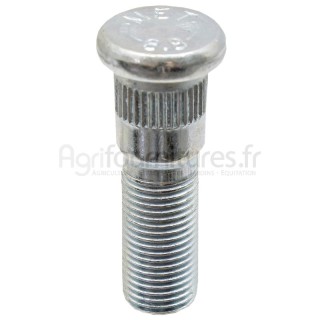 Goujon de roue pour pont arrière pour Massey Ferguson TEA,TEF,FE 35,MF 35,MF 135,MF 148