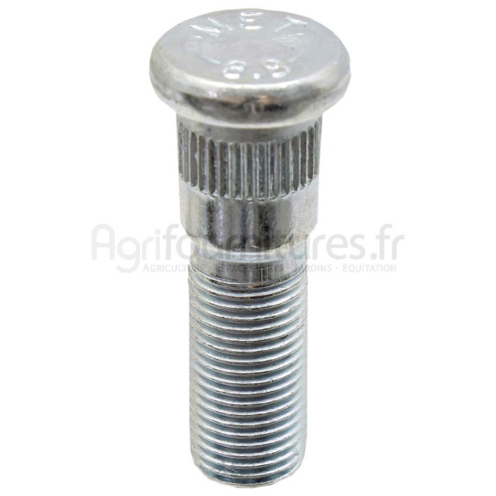 Goujon de roue pour pont arrière pour Massey Ferguson TEA,TEF,FE 35,MF 35,MF 135,MF 148