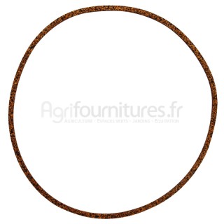 Joint boitier d'essieu en liège pour Massey Ferguson MF 155,MF 158,MF 165