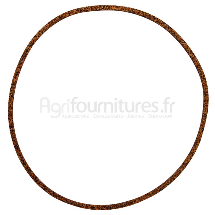 Joint boitier d'essieu en liège pour Massey Ferguson MF 155,MF 158,MF 165