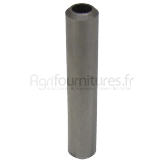 Guide soupape adapté de longueur 80 mm par Hanomag