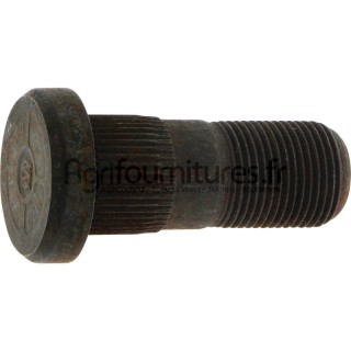 Goujon de roue pour Hanomag Brillant 601,Brillant 701,Robust 901