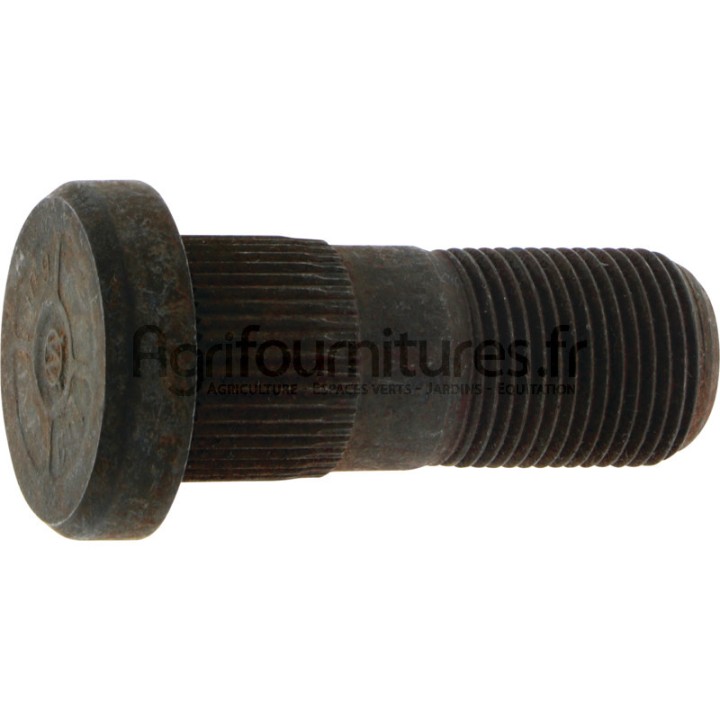 Goujon de roue pour Hanomag Brillant 601,Brillant 701,Robust 901
