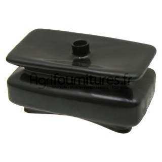 Soufflet de protection de levier de vitesses pour Hanomag
