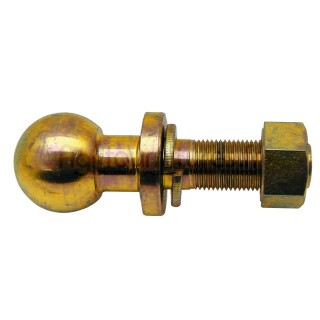 Boule d'attelage non homologué 25,4/1 "