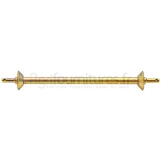 Barre de relevage cat. 2 dim. intérieure flasque 700 mm