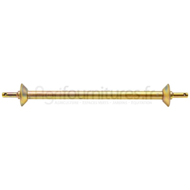 Barre de relevage cat. 2 dim. intérieure flasque 700 mm