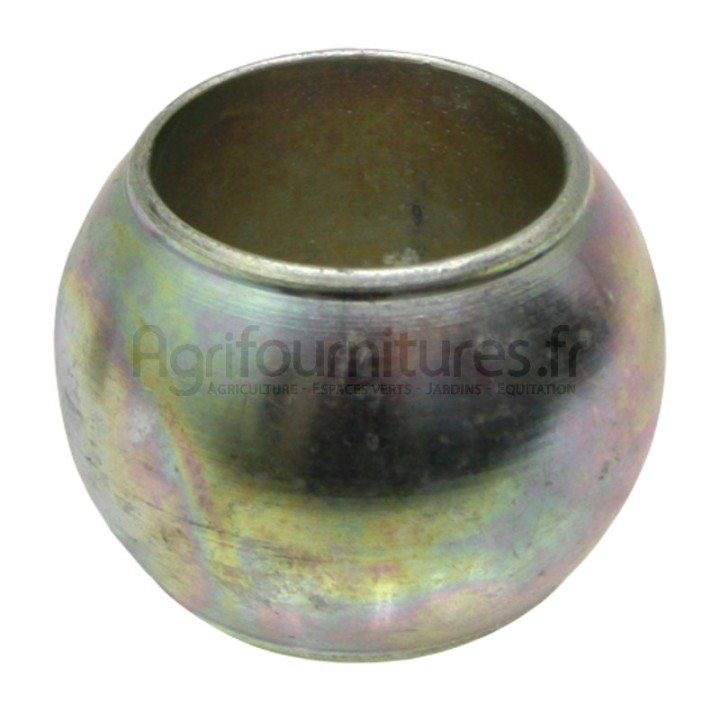 Sphère pour bras de relevage cat. 3-2 diam 37 mm
