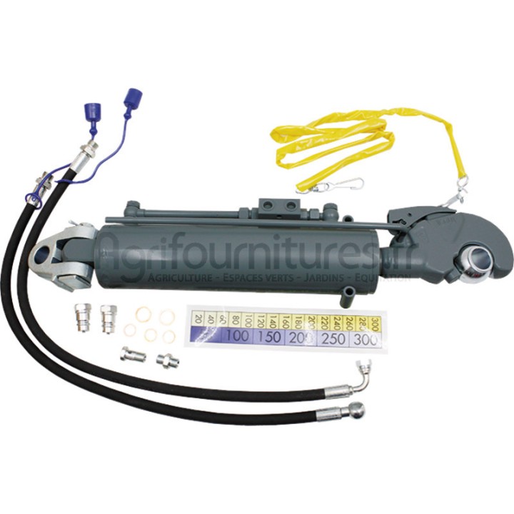 Barre de poussée hydraulique cat. 3/32 x 28