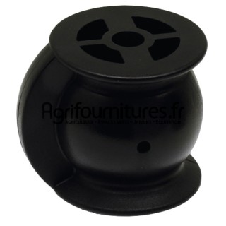 Sphère pour barre de poussée pour Farmer cat.3 diam. 59 mm