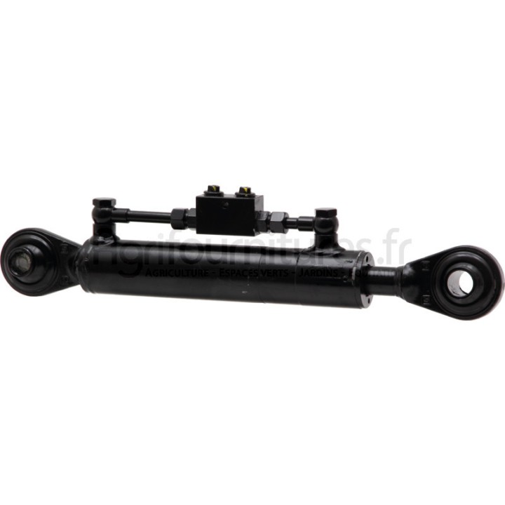 Barre de poussée hydraulique Eco-Line cat. 2 course 210 mm