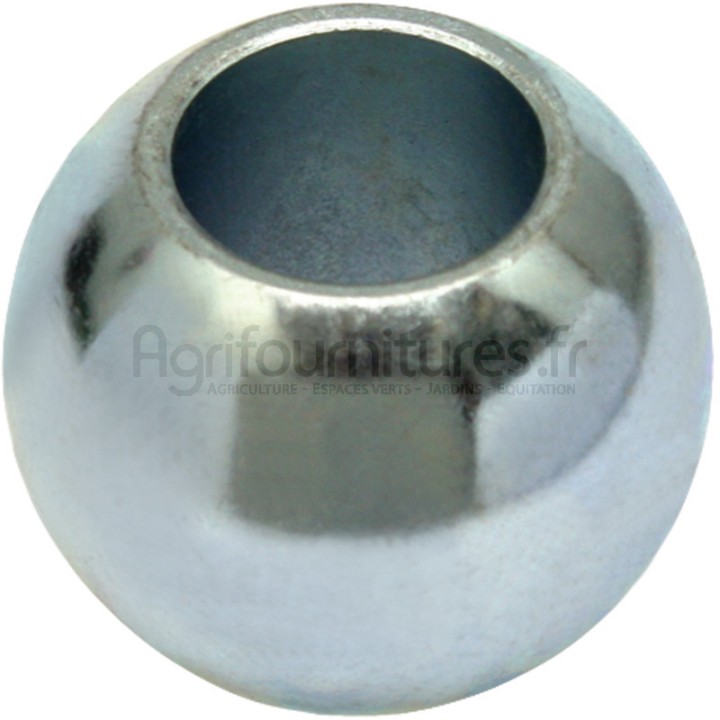 Sphère pour bras de relevage cat. 2 dim. 28 x 56 x 45 mm