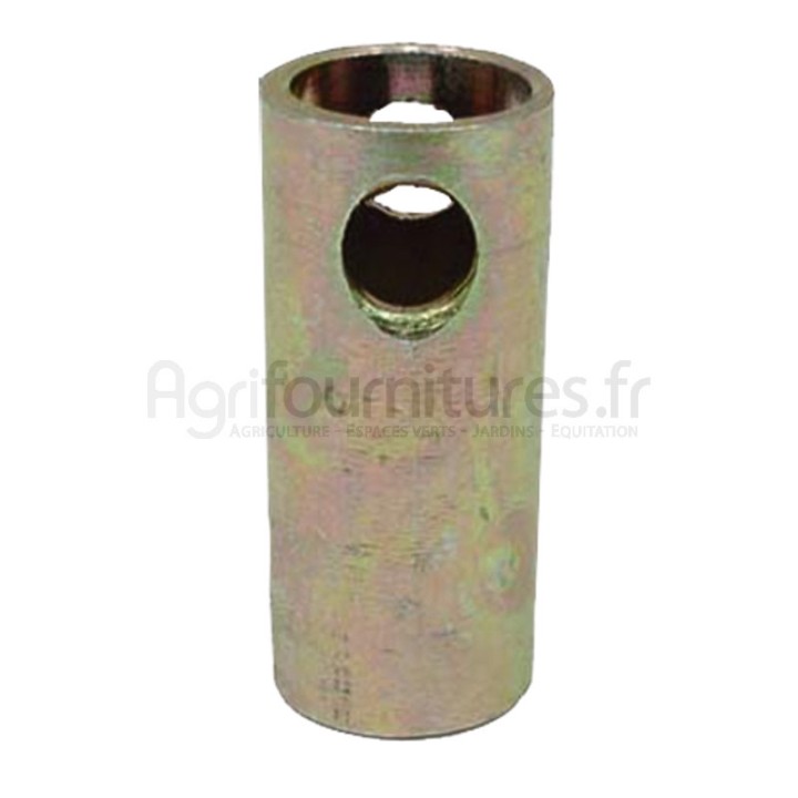 Buselure de réduction cat. 1-2 dim. 28 x 22,4 x 63 x 12 mm