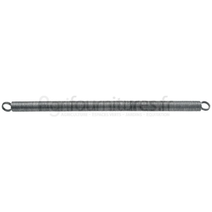 Ressort d'écartement ajustable diam. 21 mm, long. 390 mm