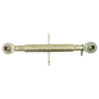 Barre de poussée 2/25,4 x 2/25,4 long. 535/785 mm modèle standard
