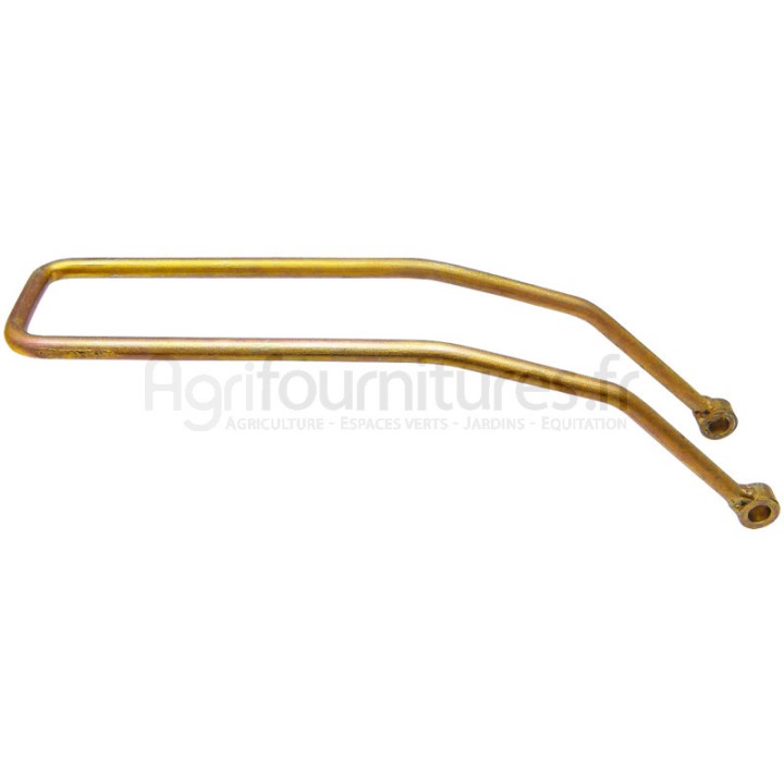Support de barre de poussée universelle larg. 350 mm