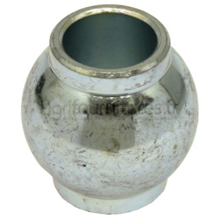 Sphère pour barre de poussée cat. 2 dim. 25,4 x 50 x 51 mm