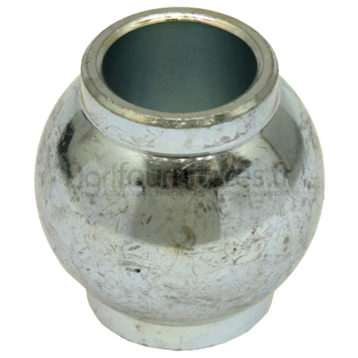 Sphère pour barre de poussée cat. 2 dim. 25,4 x 50 x 51 mm