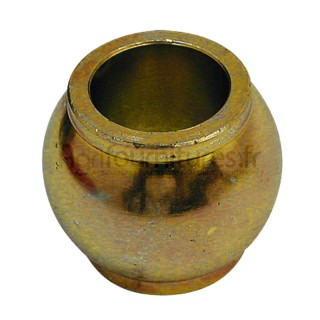 Sphère pour barre de poussée cat. 3 dim. 32 x 60 x 51 mm