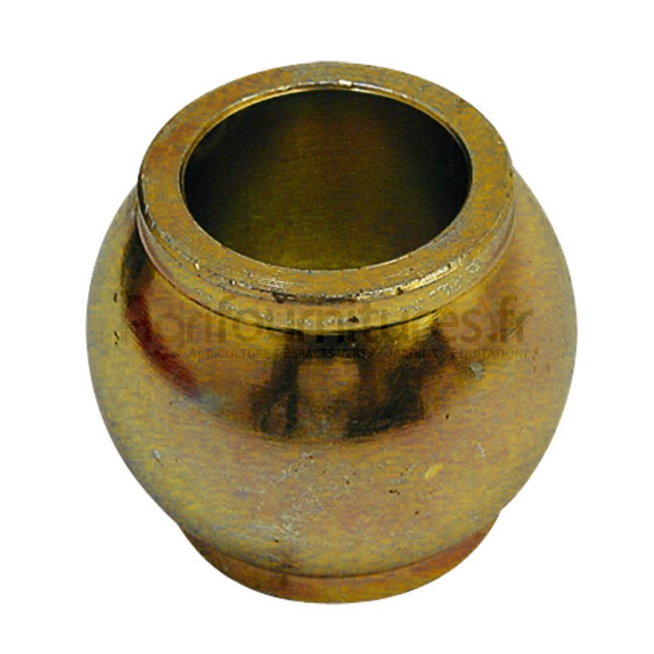Sphère pour barre de poussée cat. 3 dim. 32 x 60 x 51 mm