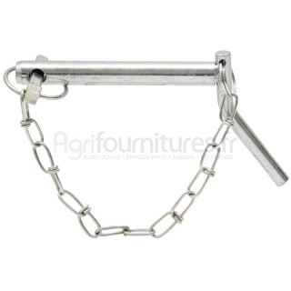 Piton pour barre de pesée cat. 1 dim. 19 x 12 x 135 x 151 mm