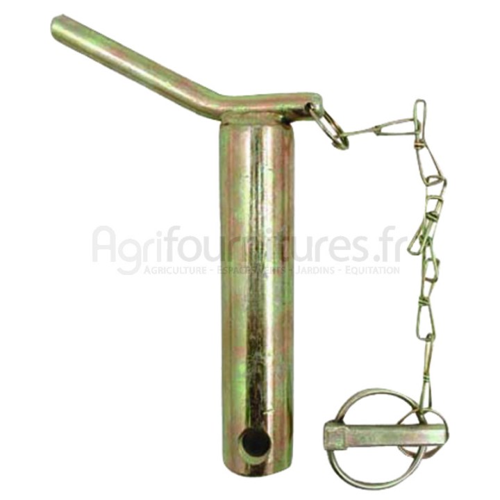Piton pour barre de pesée cat. 1 dim. 19 x 12 x 175 x 191 mm