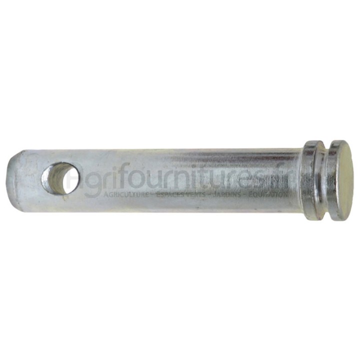 Piton pour barre de pesée cat. 2 dim. 25 x 12 x 97 x 135 mm