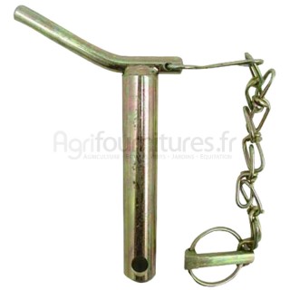 Goujon cat. 2 dim. 25 x 12 x 175 x 191 mm