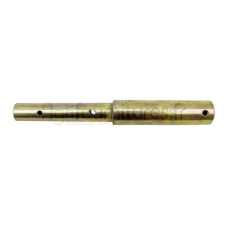 Goujon cat. 1-2 dim. 19 x 25 x 200 x 5 mm
