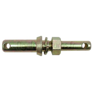 Broche cat. 2-1 M25 x 4,5 long. 190 mm
