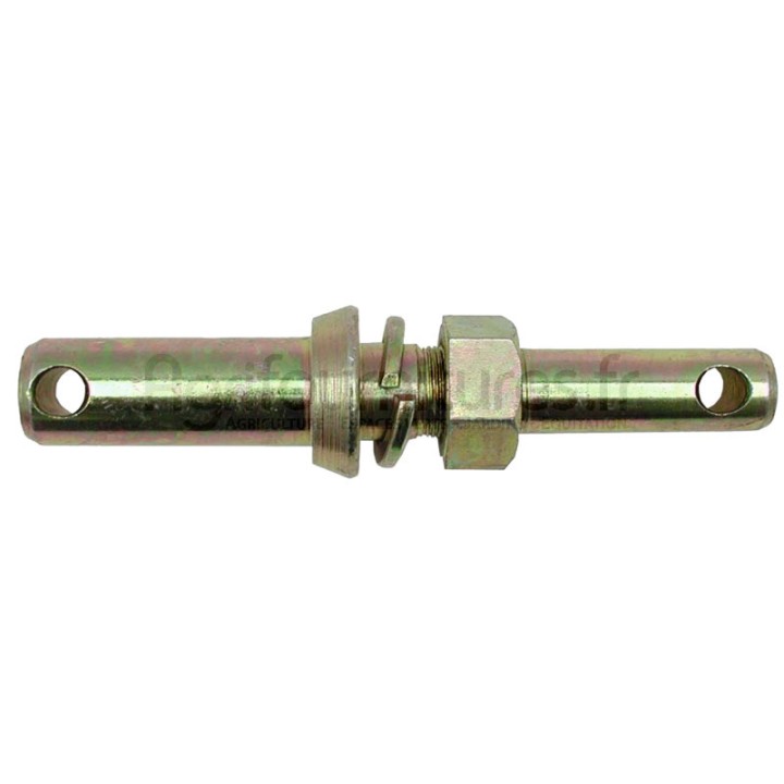 Broche cat. 2-1 M25 x 4,5 long. 190 mm