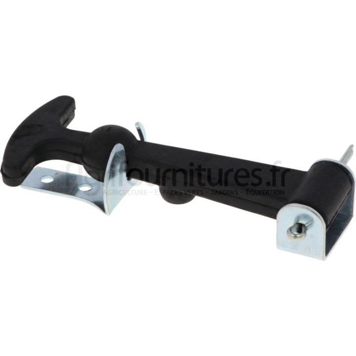 Attache capot complet long dim. 25 x 150 x 20 mm