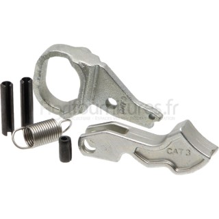 Kit de réparation pour bras de relevage cat. 3