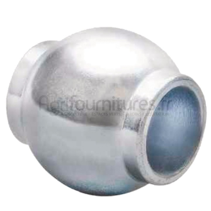 Sphère pour barre de poussée cat. 3-4 diam. 32 mm