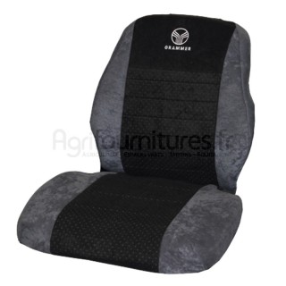 Housse de protection pour sièges tracteur Grammer