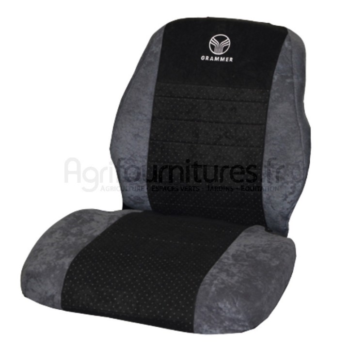 Housse de protection pour sièges tracteur Grammer