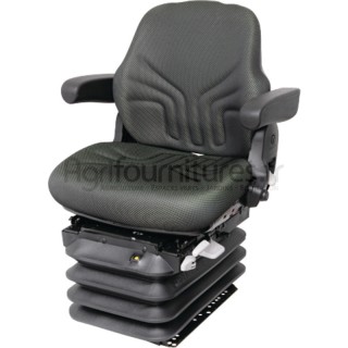Siège Maximo Comfort à suspension pneumatique