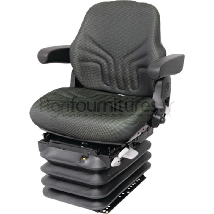 Siège Maximo Comfort à suspension pneumatique