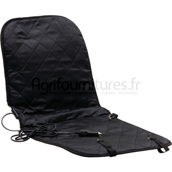 Coussin de siège chauffant 12 V