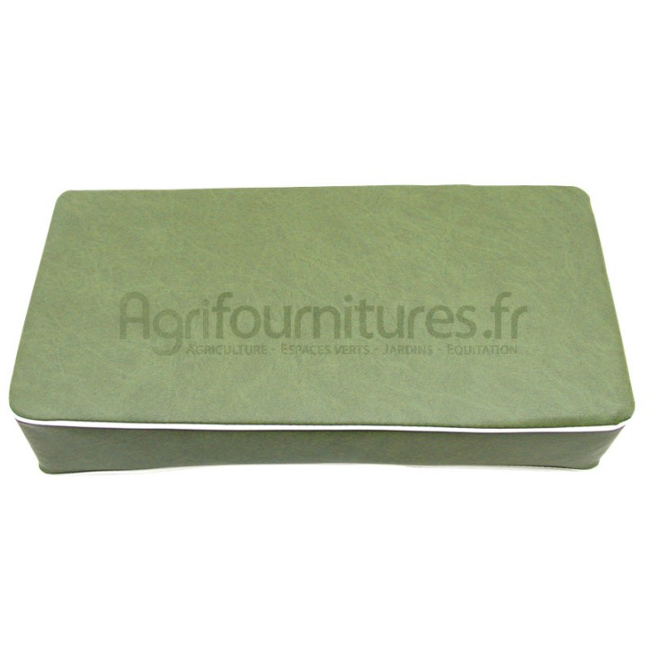 Coussin latéraux pour Deutz, en PVC dim. 48 x 25 cm
